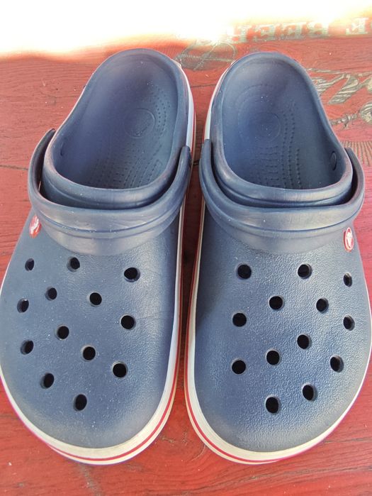 Крокси Crocs m 10 42-43 розмір