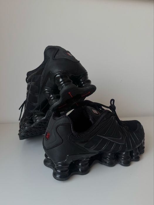 Sapatilhas - Nike shox TL