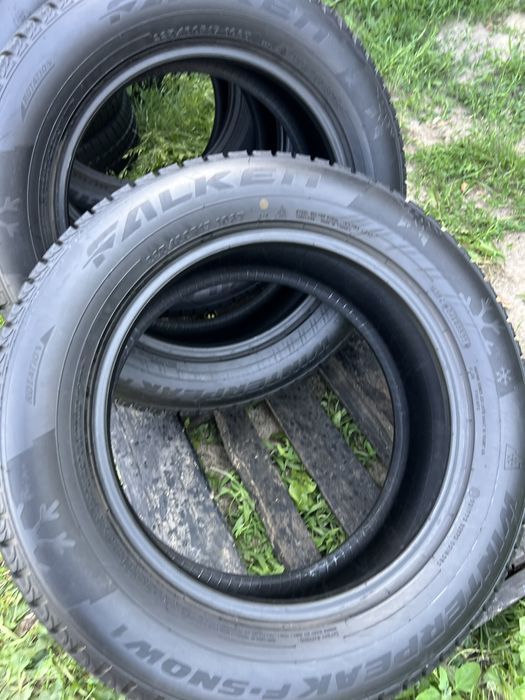 225 60 r17 Falken 2022p Winter