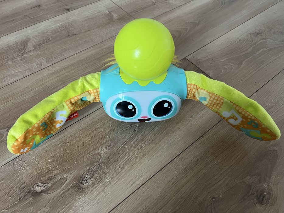 Turlaczek w jezyku polskim Fisher Price