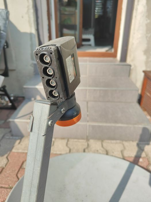 Antena satelitarna komplet