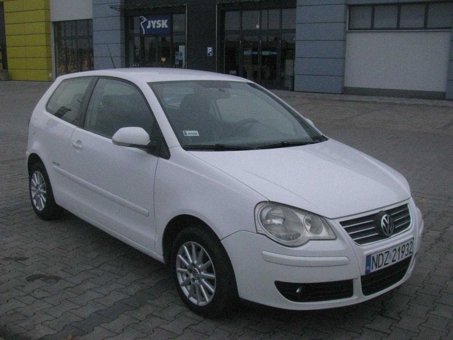 Volkswagen polo 14 tdi