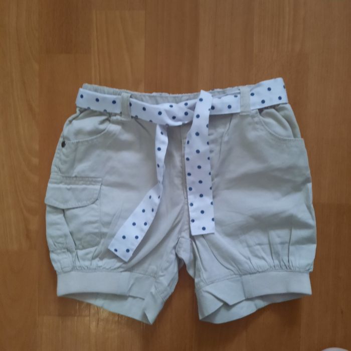 Spodenki dziewczęce roz.92