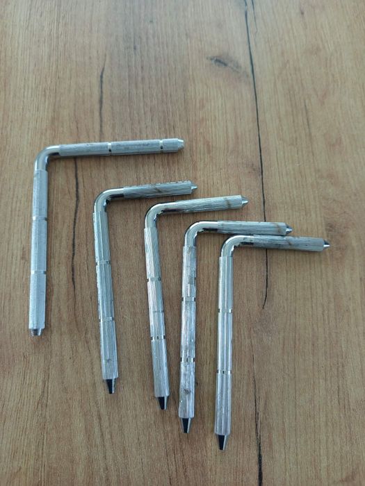 L-rod 5 sztuk/perkusja