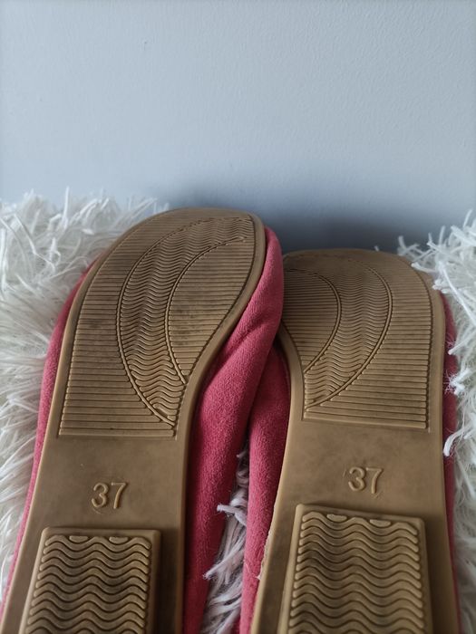 Balerinki rozmiar 37