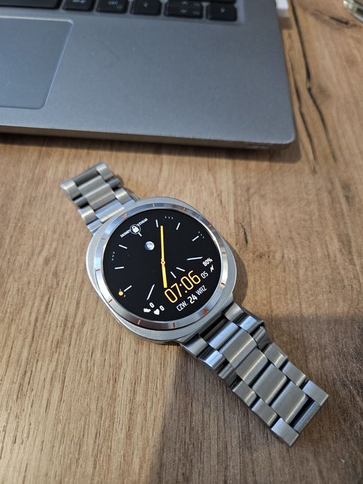 Galaxy watch 8 44mm w idealnym stanie.