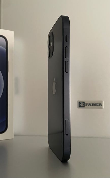 iPhone 12 64GB Black Neverlock