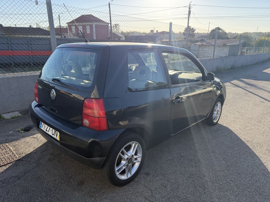 VW Lupo 1.0MPi Gasolina
