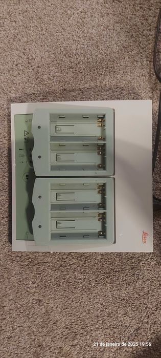 LEICA 1200 GPS GNSS TOPOGRAFIA