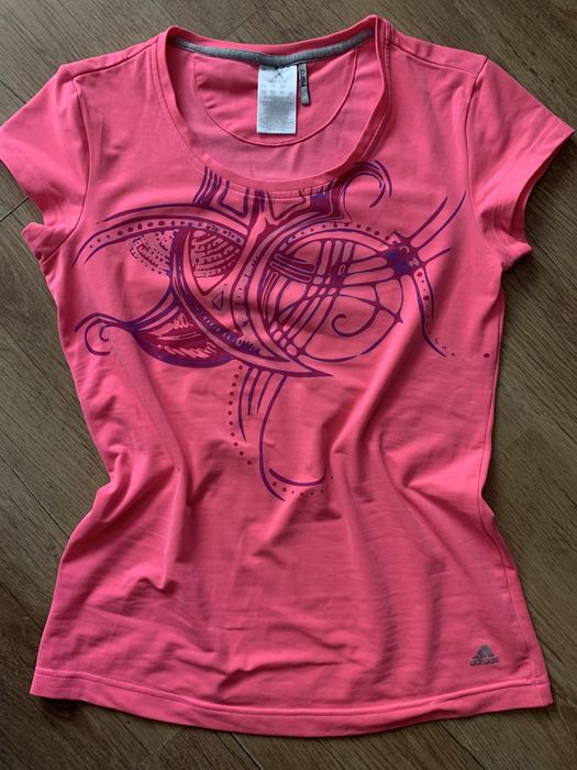 Koszulka Adidas Climatle