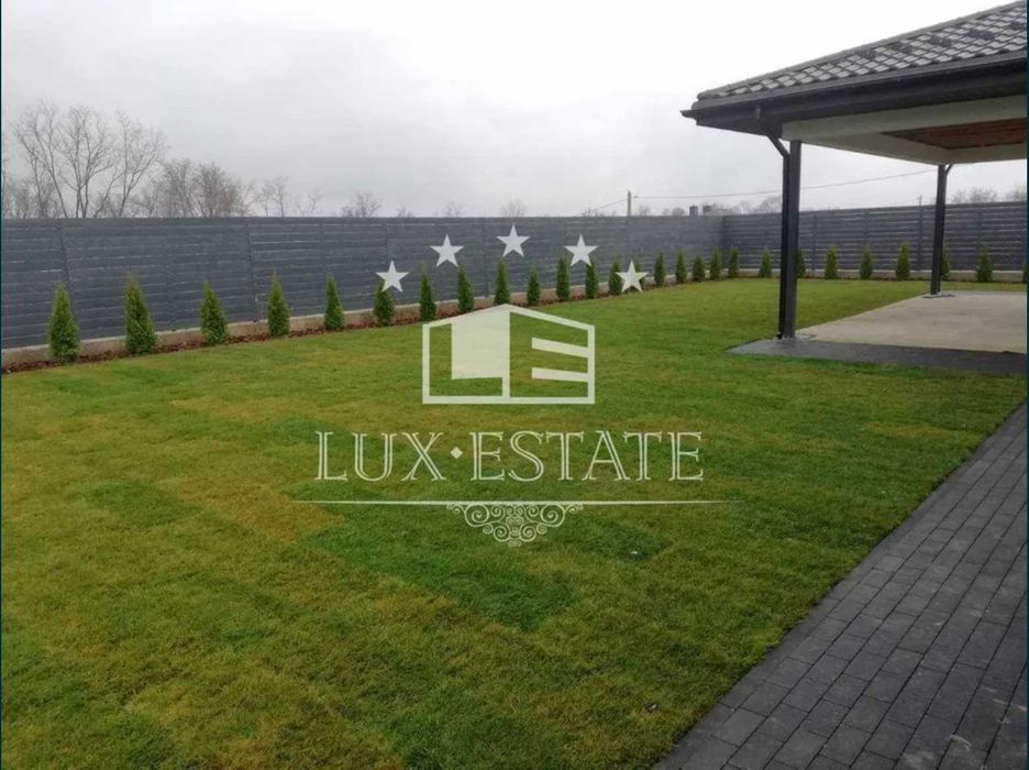 Новый дом в престижном КП "Шале Грааль"