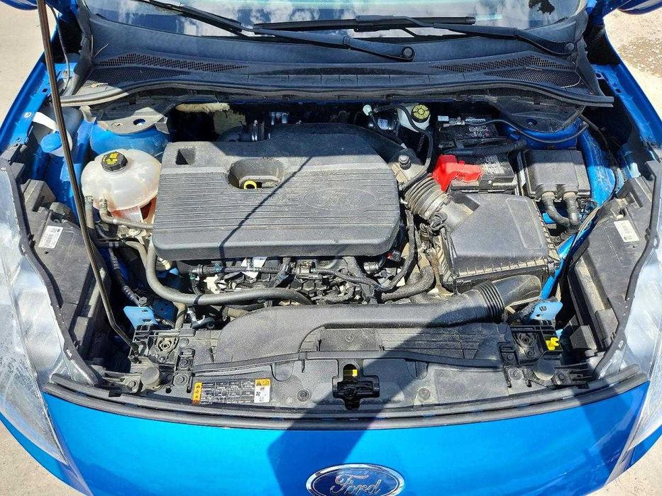 Ford Escape Titanium (2020)