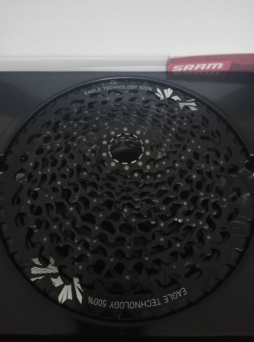 Cassete para Bicicleta