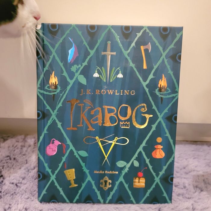 Ikabog - J.K Rowling
