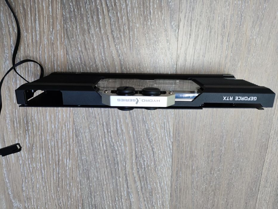 Водоблок Corsair Hydro X Series XG7 RGB 20-SERIES (2080 FE)