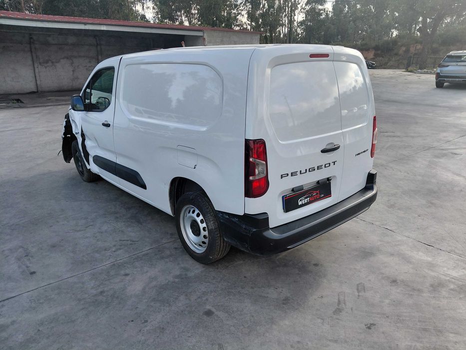 Peugeot Partner  1.5 BlueHDi 2025 IVA Dedutível