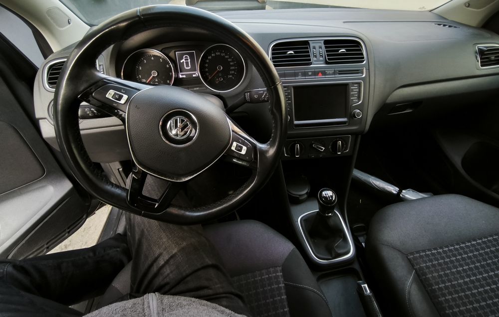 Volkswagen polo, 2017