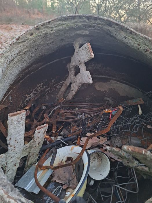 Бетонозмішувач бу