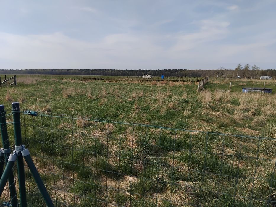 Działka karwieńskie błota ll nad morzem rezerwacja