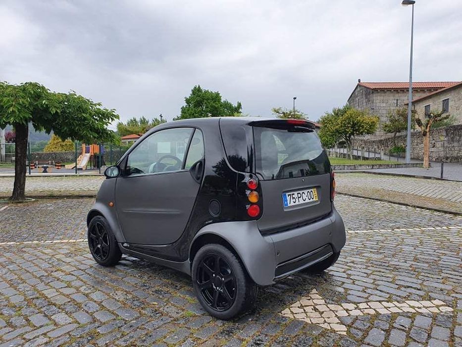 Smart coupé Diesel