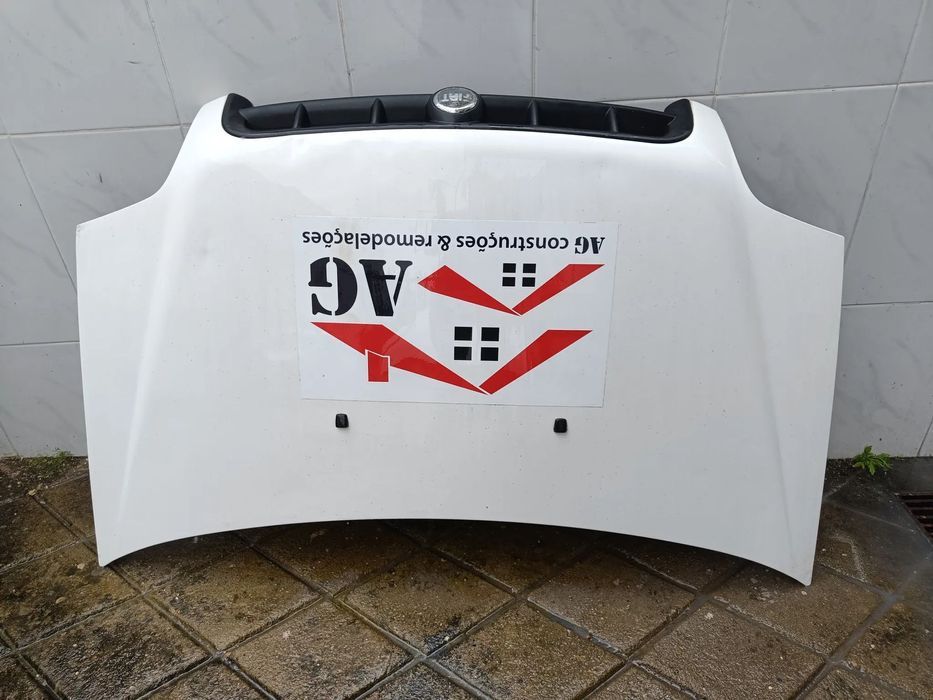 Capot Fiat doblo 2003