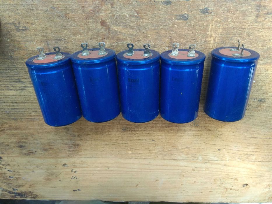 Конденсатор ELWA, Telpod