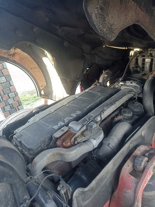 продам авто ман тга 430