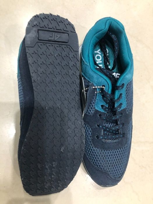 Nowe buty sportowe 4F