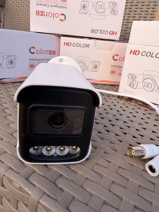 Камери відеоспостереження