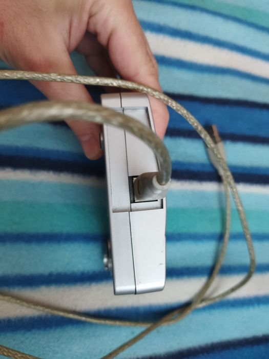 Czytnik kart Sd Cf/SM Ms Hama pod usb