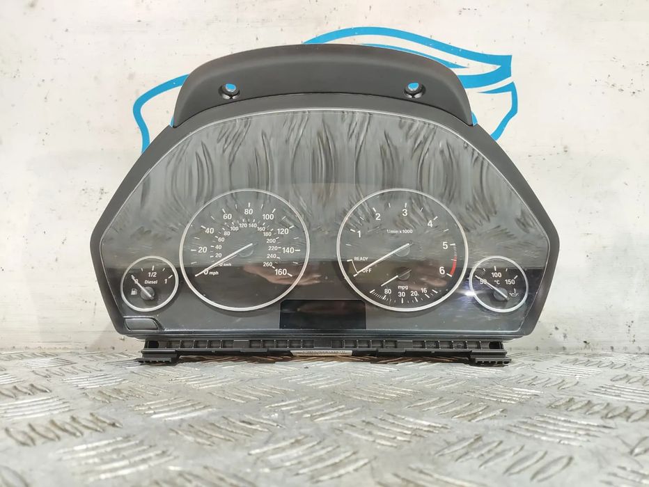 Quadrante painel de instrumentos BMW Serie 3 F30