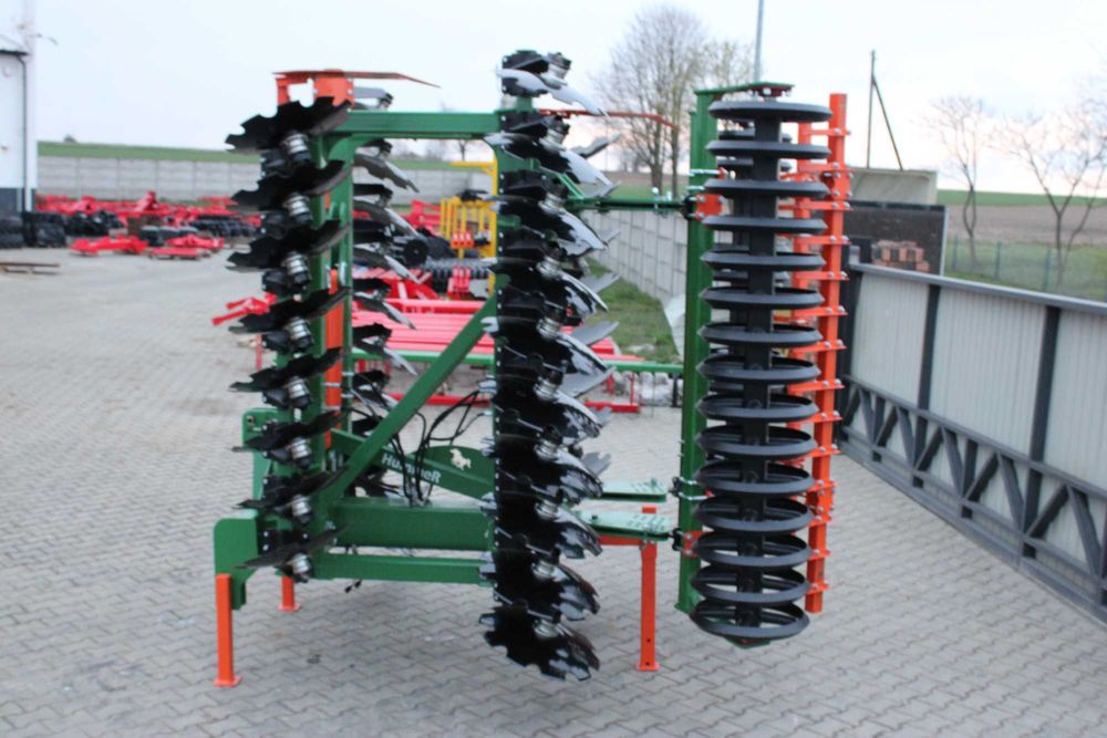 Brona Talerzowa   Nowa ,Promocja  .Agro System Wystawiamy oferty.