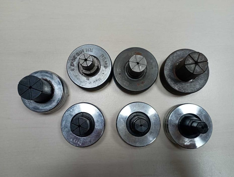 Розширювальні насадки AQUAPEX та REMS для труб 16-32 мм