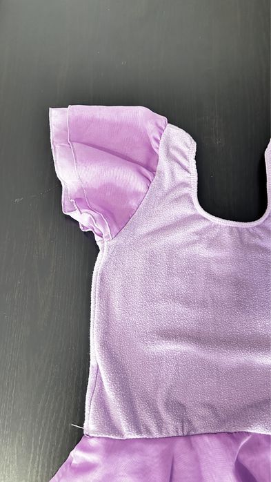 Strój baletowy gimnastyczny body taniec