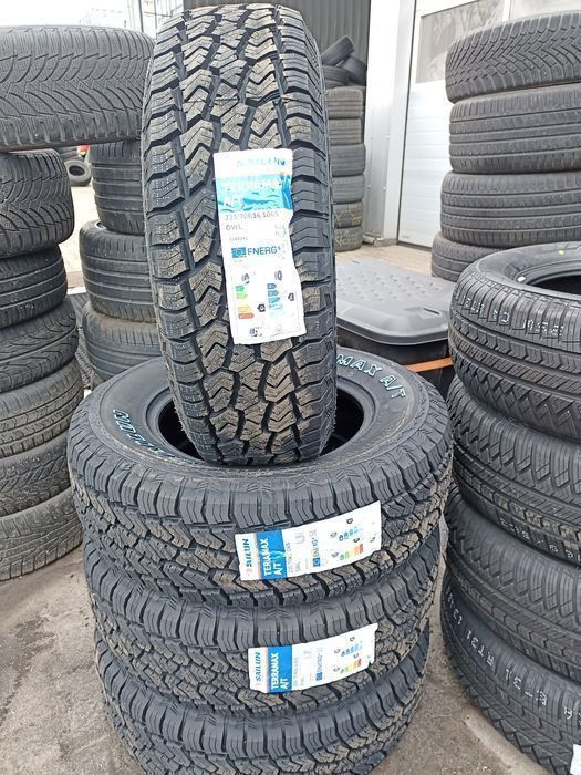 235/70r16 Sailun Terramax A/t Oryginał terenowa NOWA