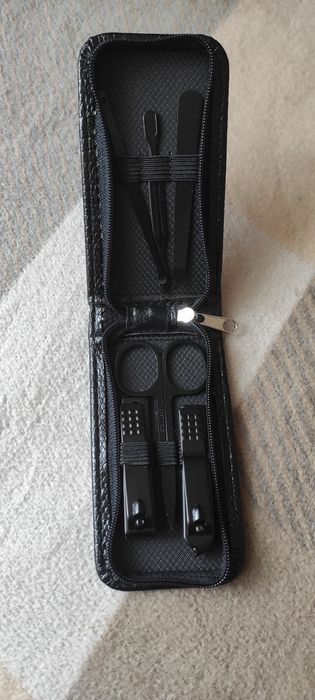 Zestaw do pielęgnacji paznokci