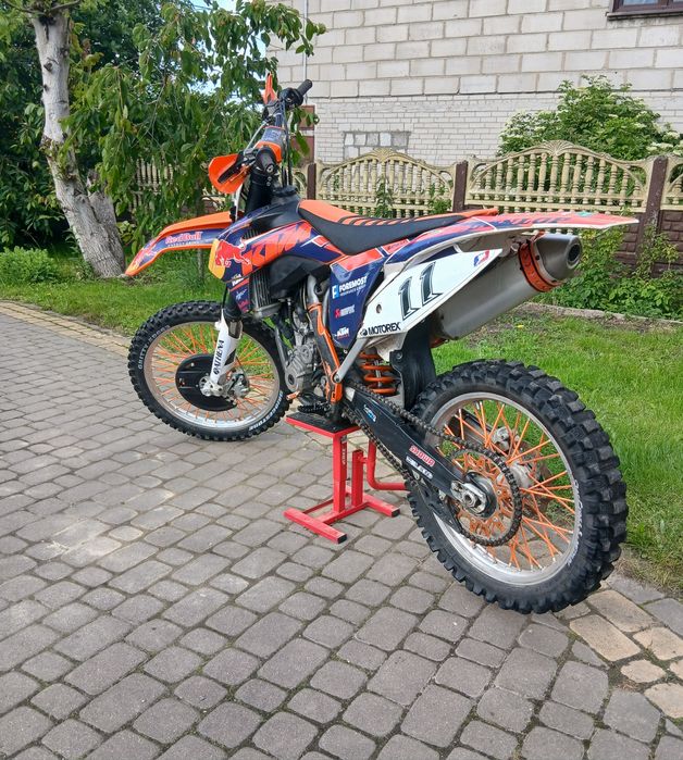 KTM SXF250 2014r