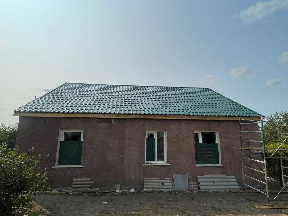 НЕДОРОГО забор, паркан під ключ. Тротуар, двор. Благоустрій території