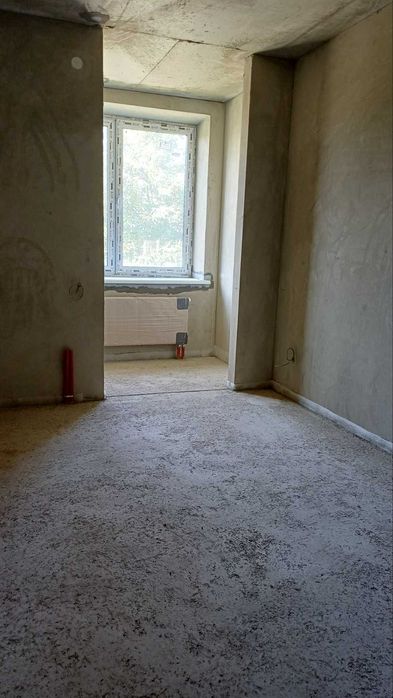 2-ох новобудова в ЖК Компас з паркомісцем та коміркою