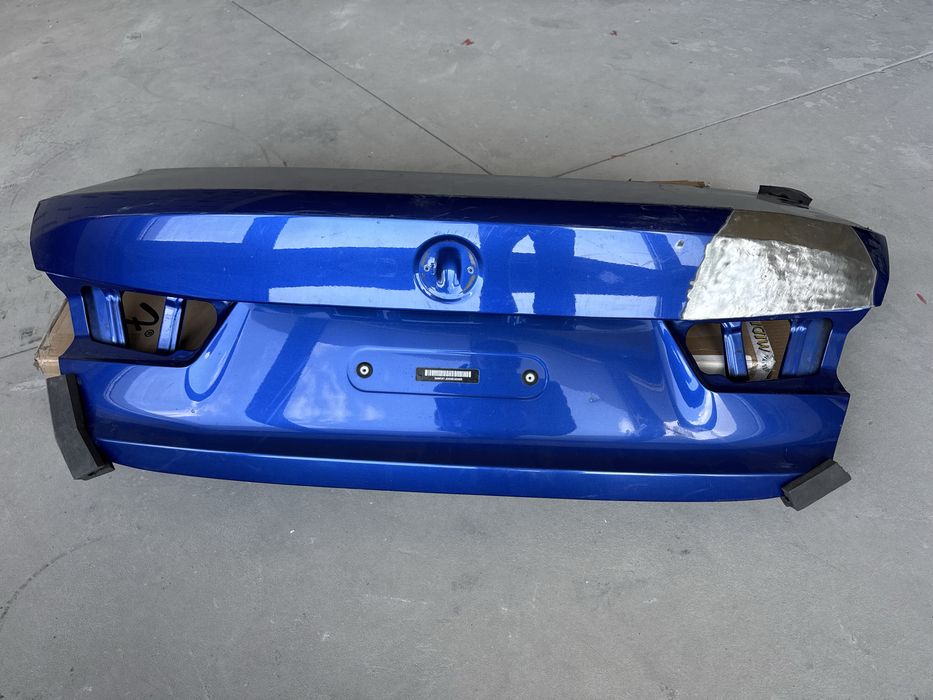 Крышка багажника ляда BMW 3 series G20