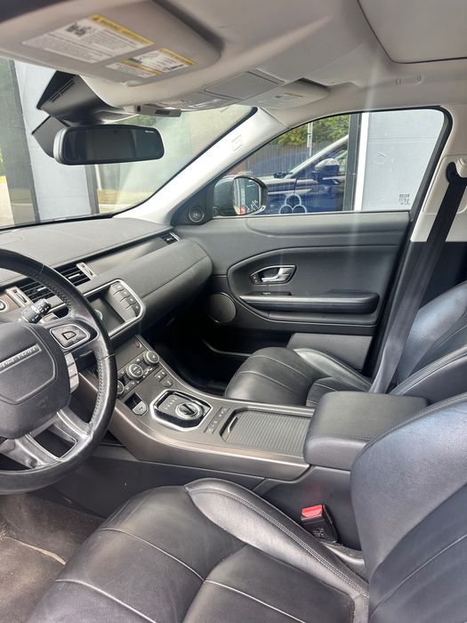 Land Rover Range Rover Evoque 2018 VIN SALVP2RX3JH322110 фото оголошення 3 з 16