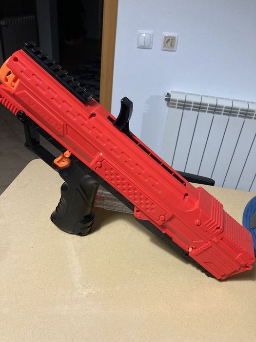 Nerf Rival Apollo XV-700