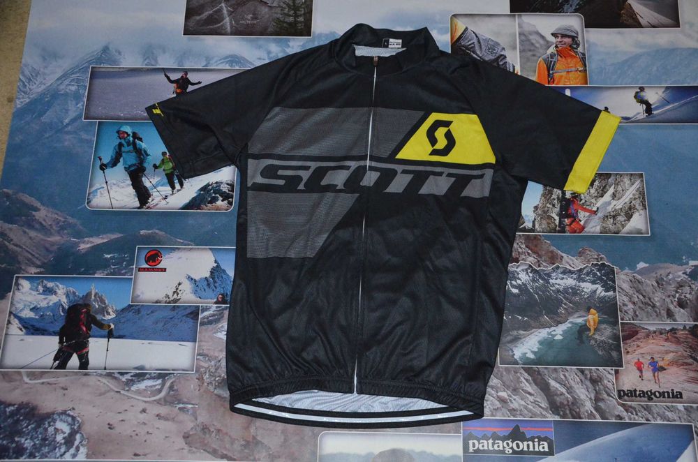 Футболка Scott (M-L)/fox/craft/pearl izumi/odlo