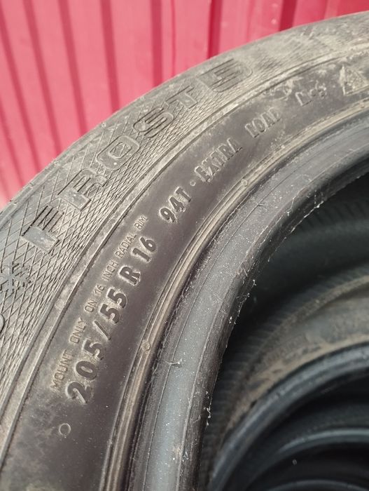 Шини Nord 205 55 16