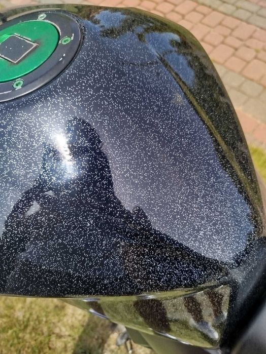 Kawasaki Z 750..