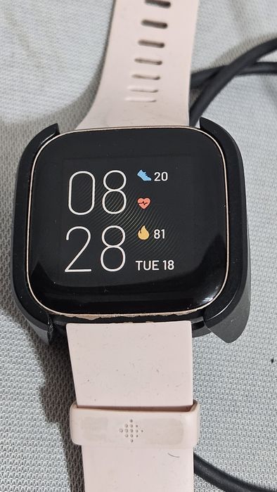смарт-годинник Fitbit Versa 2 Petal