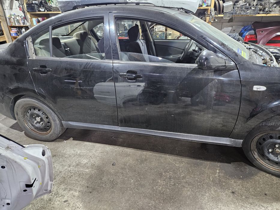 Двери чери елара CHERY ELARA