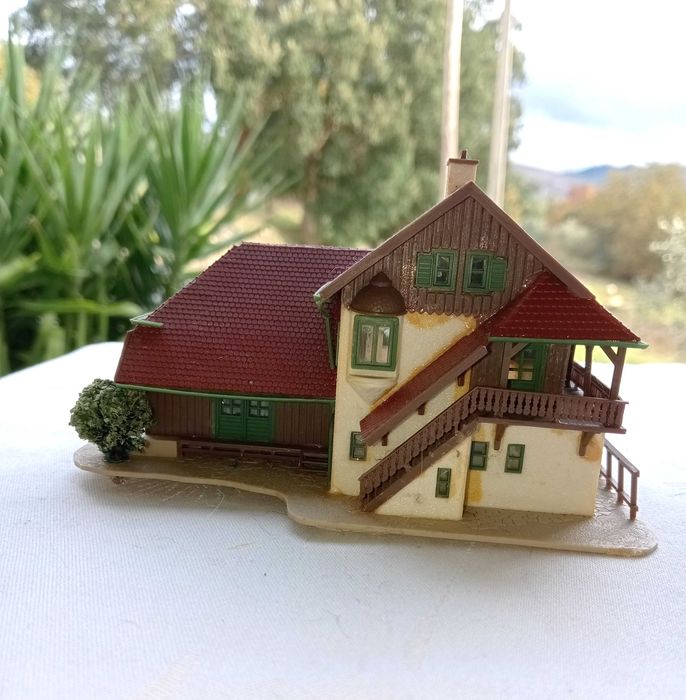 VOLLMER 7521, Estação de comboios REITH