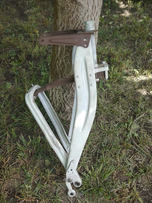 BMW R2 przednie zawieszenie im
