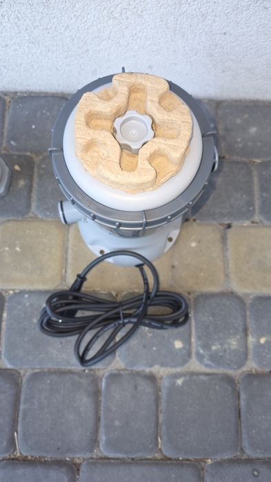 NOWA Pompa  bastway filtr do basenu